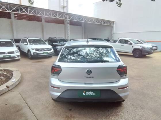 VOLKSWAGEN POLO 1.0 MPI TRACK MANUAL